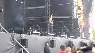 Dylan - Nothing Lasts Forever - Live  Lollapalooza Paris - 22/07/2023