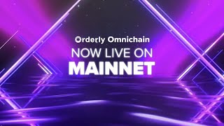 Overview of OrderlyNetwork