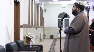 صلاة العشاء 🌙 ١٤٤٦ هـ  🎗️القارئ خالد غريسي الجزائري 🇩🇿🎗️  ما تيسر من سورة نوح و الصف 🎙️
