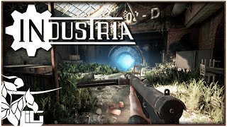 COSA SI NASCONDE DIETRO IL MURO DI BERLINO ► Industria Let's Explore GAMEPLAY ITA screenshot 1