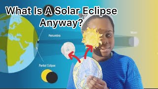 What Is A Solar Eclipse? Space Science For Kids🌎🌘 by CreatiLily 🎨🌺 85 views 1 month ago 1 minute, 53 seconds