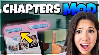 How To Get Unlimited Diamonds & Tickets in Chapters  - Chapters Mod Menu  iOS/Android screenshot 5