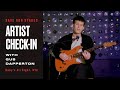 Gus Dapperton Performs "Palms" at Baby's All Right | Fender Artist Check-Ins | Fender