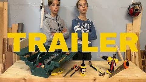 Trailer TWIN CRAFT 2019 | Sens en Imme