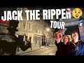 Jack the Ripper TOUR - London WALK in Whitechapel