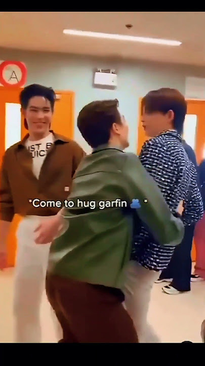 Hug Attack!!! ❗Cr: princess_yin12❗ #garfieldbenz #benzgarfield #benzalert #garfinpkk #blshorts