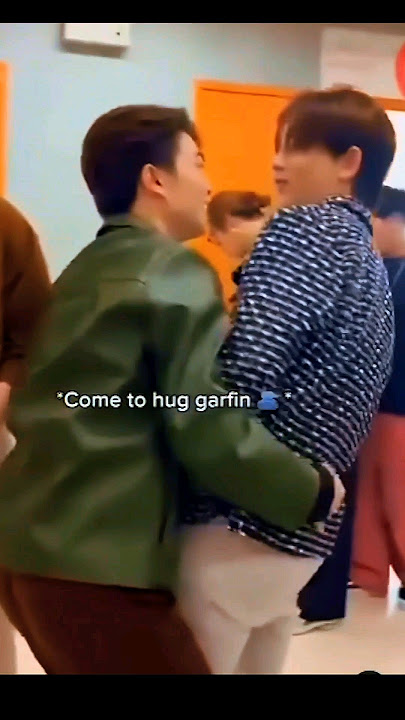Hug Attack!!! ❗Cr: princess_yin12❗ #garfieldbenz #benzgarfield #benzalert #garfinpkk #blshorts