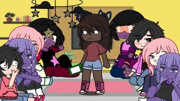 Past crystal gems react to future! + future crystal gems and future Connie | Steven universe |