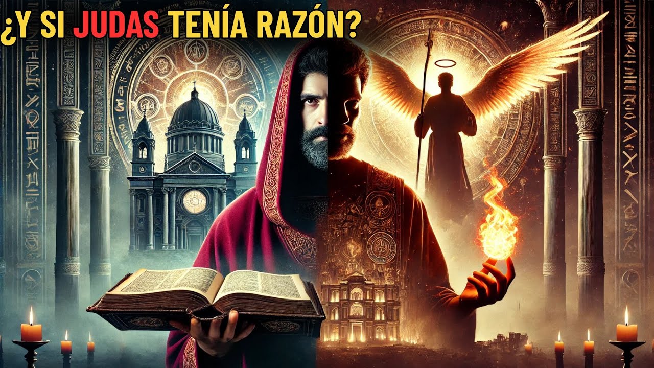 El Manuscrito Perdido de Judas: El Discípulo Que Fue Silenciado