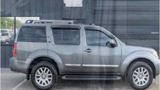 2008 Nissan Pathfinder Used Cars Fayetteville AR