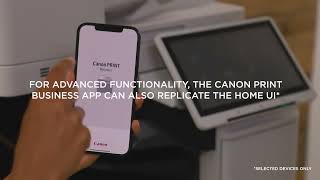 How to - Print with the Canon PRINT Business App screenshot 5