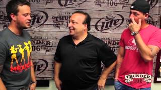 'Love and Theft' Live at Thunder 106