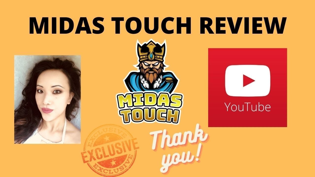 MIDAS TOUCH REVIEW ❤️❤️ATTENTION ❤️❤️ DON'T GET🔥🔥 MIDAS TOUCH ❤️❤️WITHOUT🔥🔥 MY CUSTOME🔥🔥BONUSES