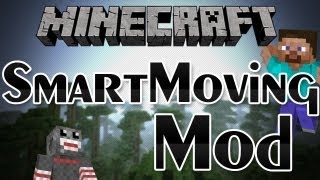 [Tutorial] SmartMoving Mod - Minecraft [Deutsch|HD]