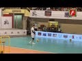 Bangladesh VS Turkmenistan | 3rd Set | 1st Round Match | CAVA For Men's 2025 | BVF