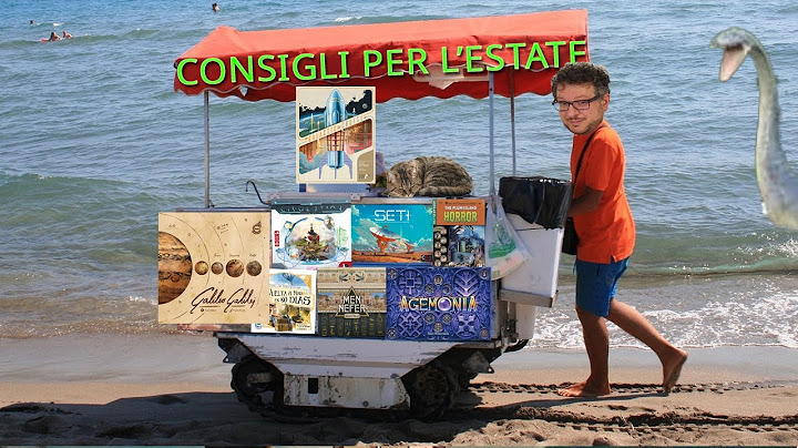 I consigli ludici per l’estate 2025 di Gioconauta: che giochi in scatola mettere in valigia