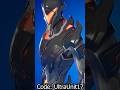 *NEW* Trespasser Unknown Skin - Fortnite Unknown Set
