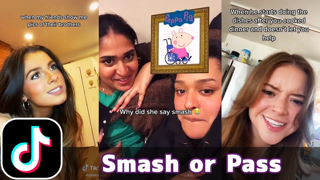 Smash or pass TikTok sound: Where is the viral audio from originally?