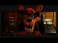 The 3 Course Meal Is Complete (A Bite At Freddy's)