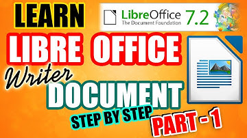 Libre office complete course