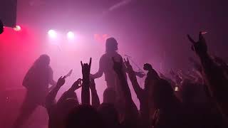 Marduk - Werewolf (Marduk 30th Anniversary Tour, Žlutý pes - Pardubice, 28. 5. 2022)