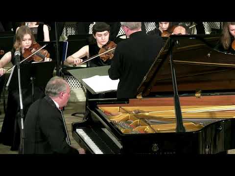 С.В. Рахманинов. Концерт №2 для фортепиано с оркестром