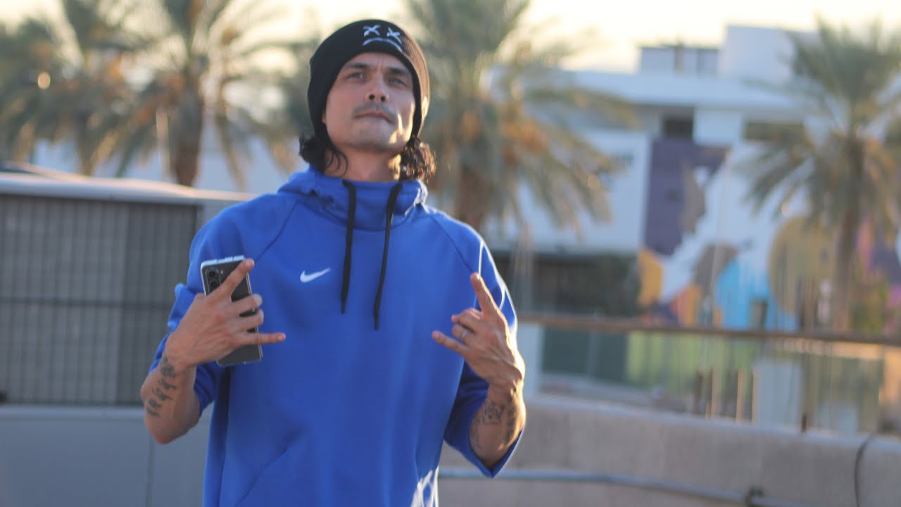 Official Music Video: "Goals" by Half Deezy