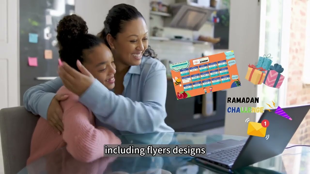 Detailed Ramadan Challenge for Schools