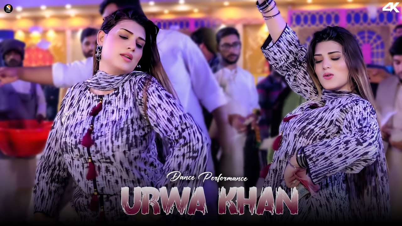 Urwa Khan Dance Performance , Aj Ahdain Tu Kon Ain ,SGStudio  2025