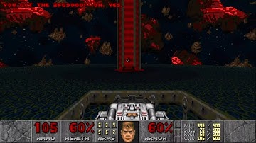 Doom: Syringe (Unity Add-On) - Map 6: Acheron