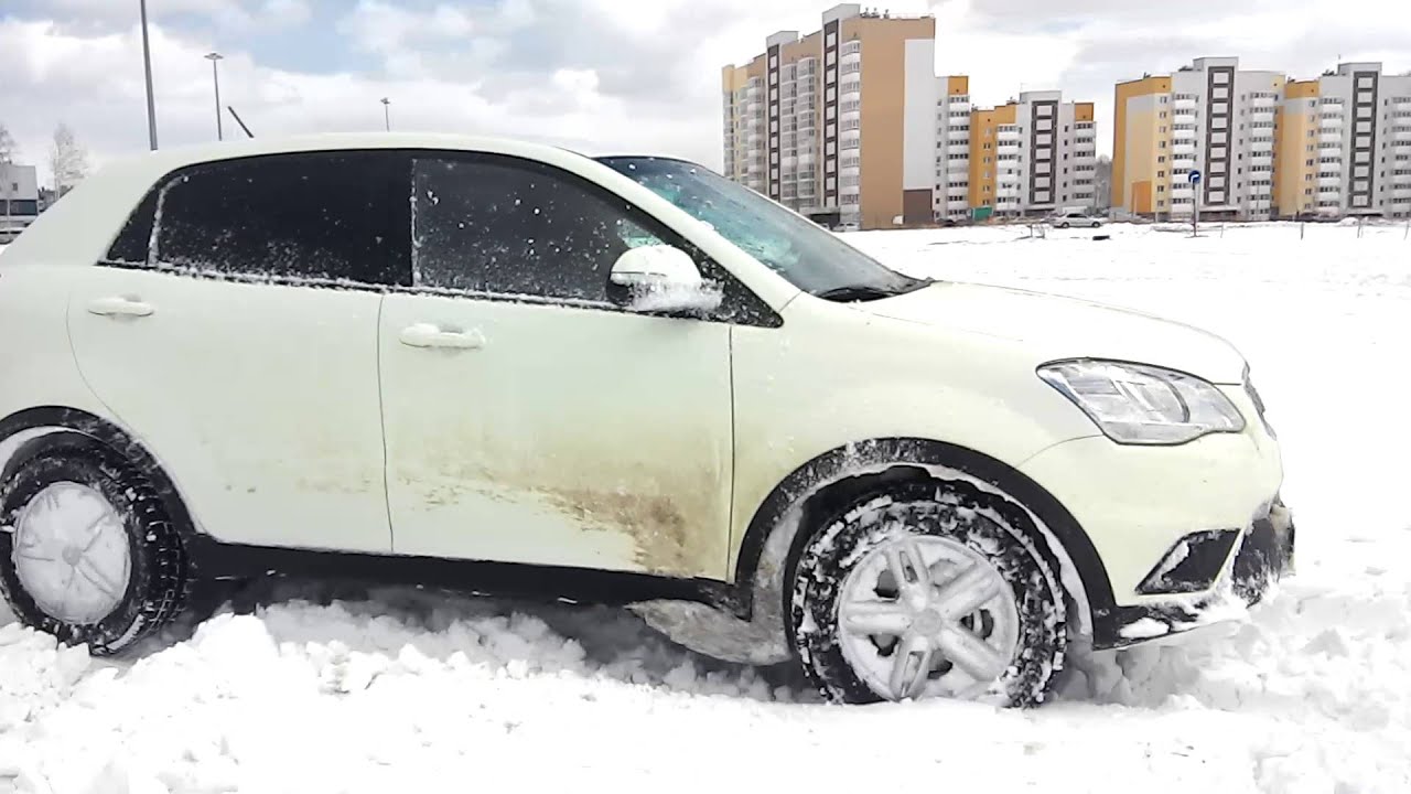 Актион нью капот