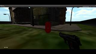 Unity3D FPS Update 3