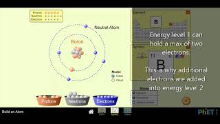 ⚛️How to Determine Valence Electrons (HS-PS1-1) - Mr Pauller