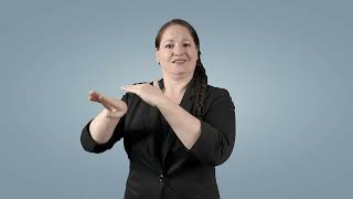 Accessibility and accommodations guidelines – ASL video 4 of 4