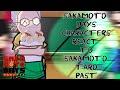 Sakamoto Days Characters react to Sakamoto Taro Past || Season 1 || Sakamoto Days react