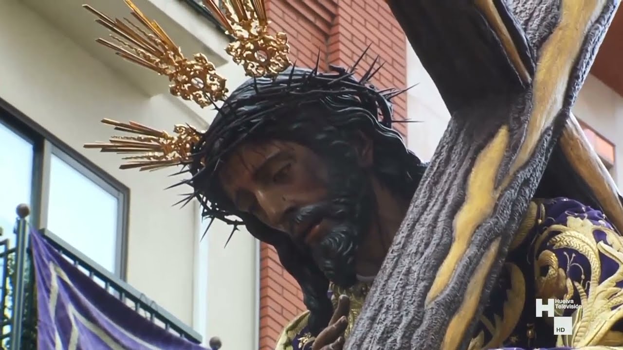 El Nazareno en Placeta + Recogida | Huelva 2025