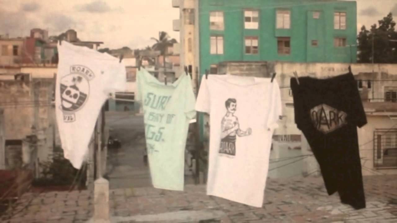 ROARK REVIVAL VOLUME 6: "CUBA LIBRE" HD - YouTube