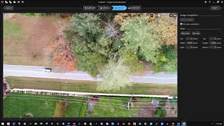 Second Processing Of Map Data