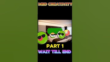 Countryballs School | Nutshell Animation (Part 1) #shorts #countryballs #nutshell #ytshorts #school