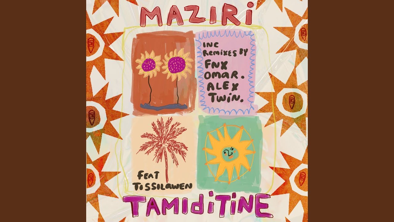 Tamiditine (Fnx Omar Remix)