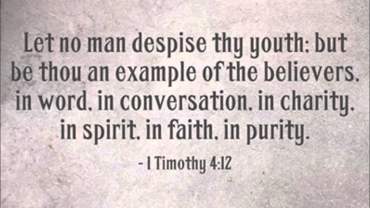 हे जवान तिम्रो जवानीलाई कसैले - Nepali Christian Youth Song - YouTube