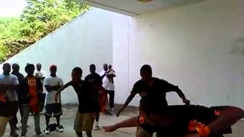 Theta Phi Psi Inc. Epsilon Chapter 2k11 Probate pt.3