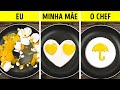 MÃE, NÃAAAO!🤯🍳 ESTES VACILOS SEMPRE ACONTECEM COMIGO || MAIS DE 17 TRUQUES GENIAIS