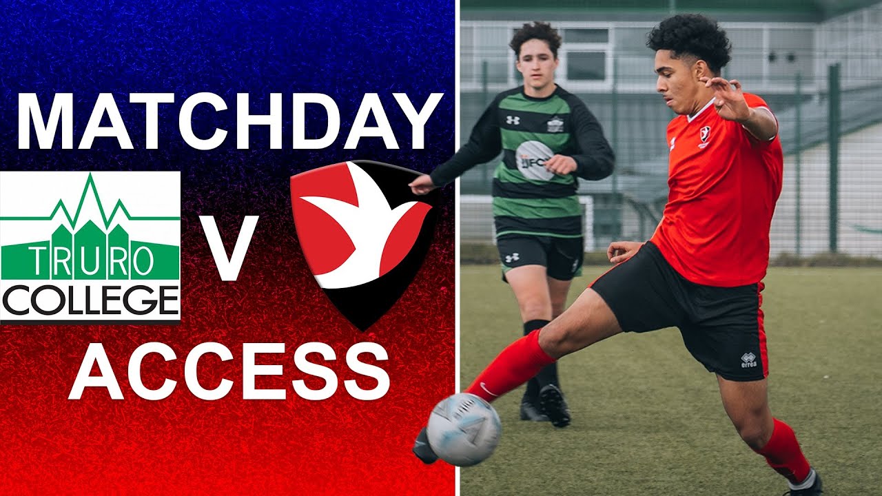 Truro and Penwith College v CTFC PPP - MATCHDAY ACCESS