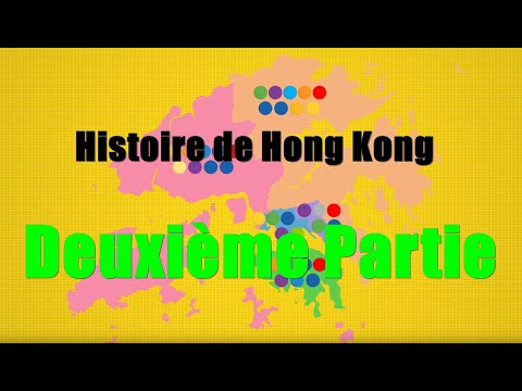 L'histoire de Hong Kong et de son systeme politique (DEUXIEME PARTIE)