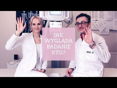 Wideo: RTG Klatki Piersiowej, Kręgosłupa, Stawów