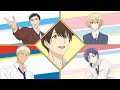 TVアニメ「サンリオ男子」PV第2弾【2018年1月放送開始予定】