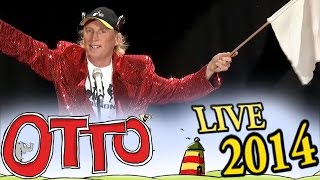 Otto Waalkes - Live in Kempten 2014 - Die Fahnenbegrüßung