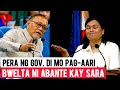 BENNY ABANTE: “PERA NG GOBYERNO HINDI MO PAG-AARI VP SARA DUTERTE!” BANAT NI ABANTE!