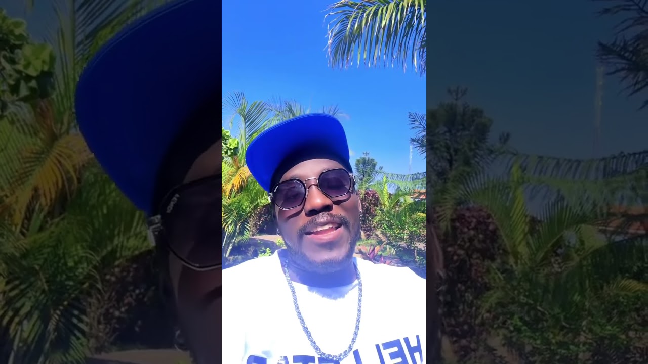 Judas Rapknowledge standing his ground.    